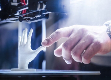 Belfast healthcare start-up funding tops £500k for 3D-printing tech