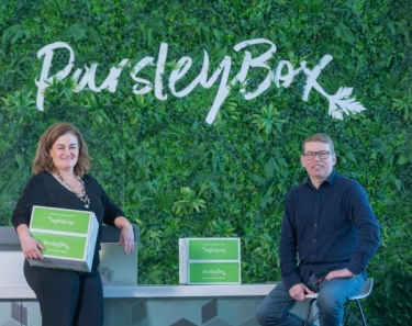 Ready meal firm Parsley Box raises £17m ahead of London listing