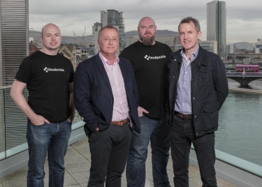 Belfast start-up Cloudsmith secures massive £2.1m seed investment