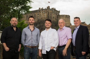 Edinburgh Co-Working Start-Up Raises Six Figure Sum