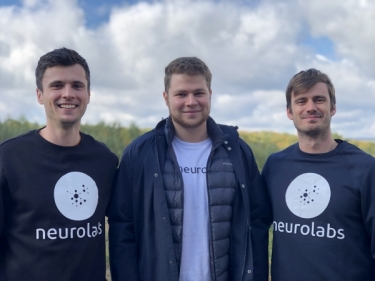 Edinburgh-based synthetic computer vision startup Neurolabs scans in €3 million