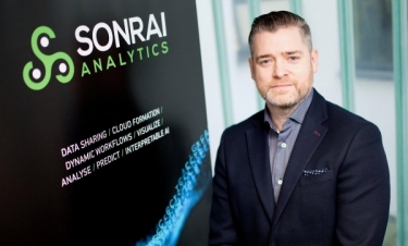 Belfast-based Sonrai Analytics prescribed £2m for AI medical software