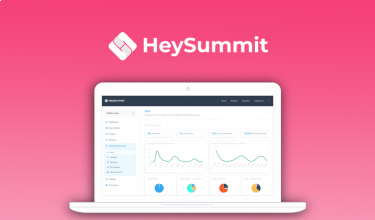 Scottish startup HeySummit raises $1 million for virtual events platform