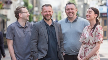 Edinburgh tech start-up Trickle secures seed funding deal